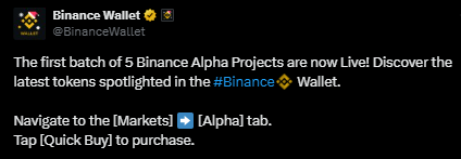 Binance news