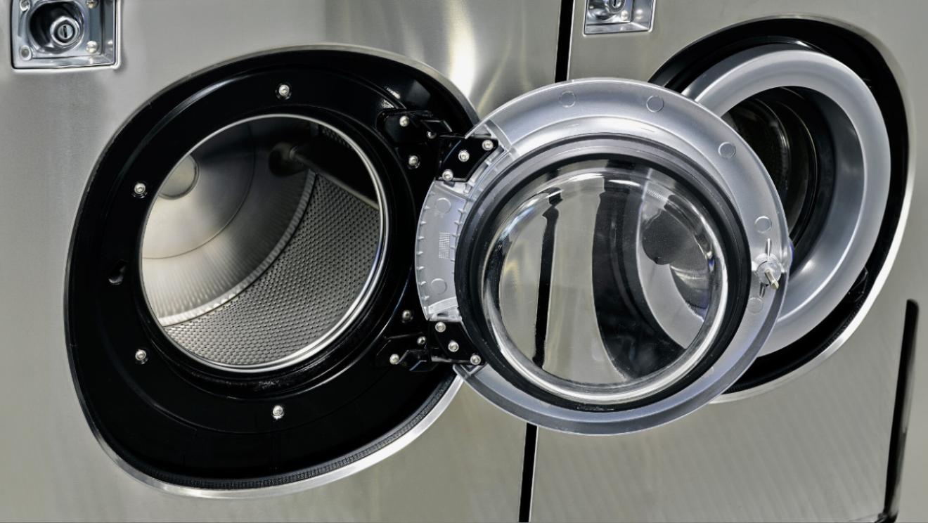 Washing Machine Boot Seal Retaining Ring