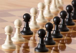 A picture containing indoor, chessman, set

Description automatically generated