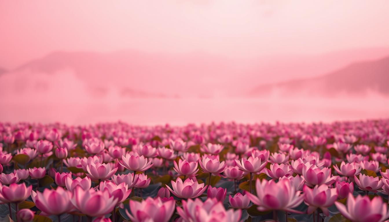 Spiritual Meaning of Pink