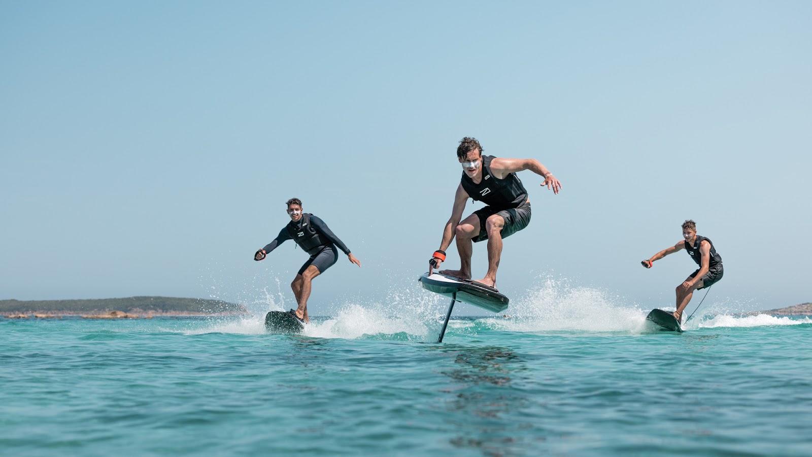 Awake Electric Surfboards