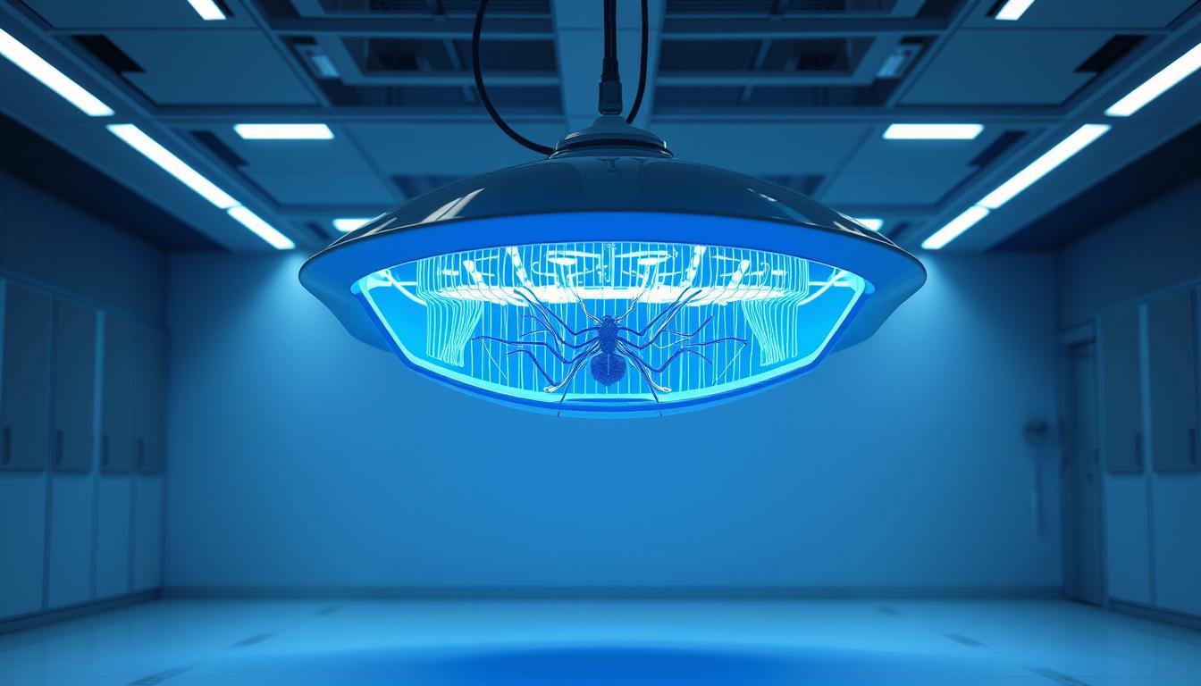 Zenya Bug Zapper technology