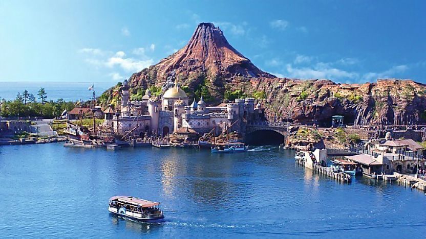 Tokyo DisneySea - Tokyo Disney Resort Guide