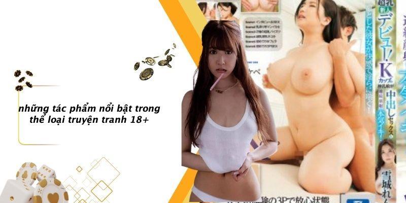Những Tác Phẩm Nổi Bật Trong Thể Loại Truyện Tranh 18 