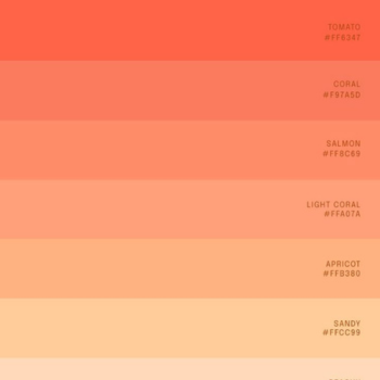 Color Palettes