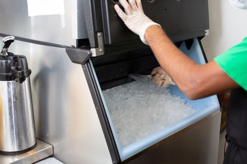 Why your ice machine isn’t producing ice
