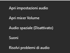 microfono del pc non funziona