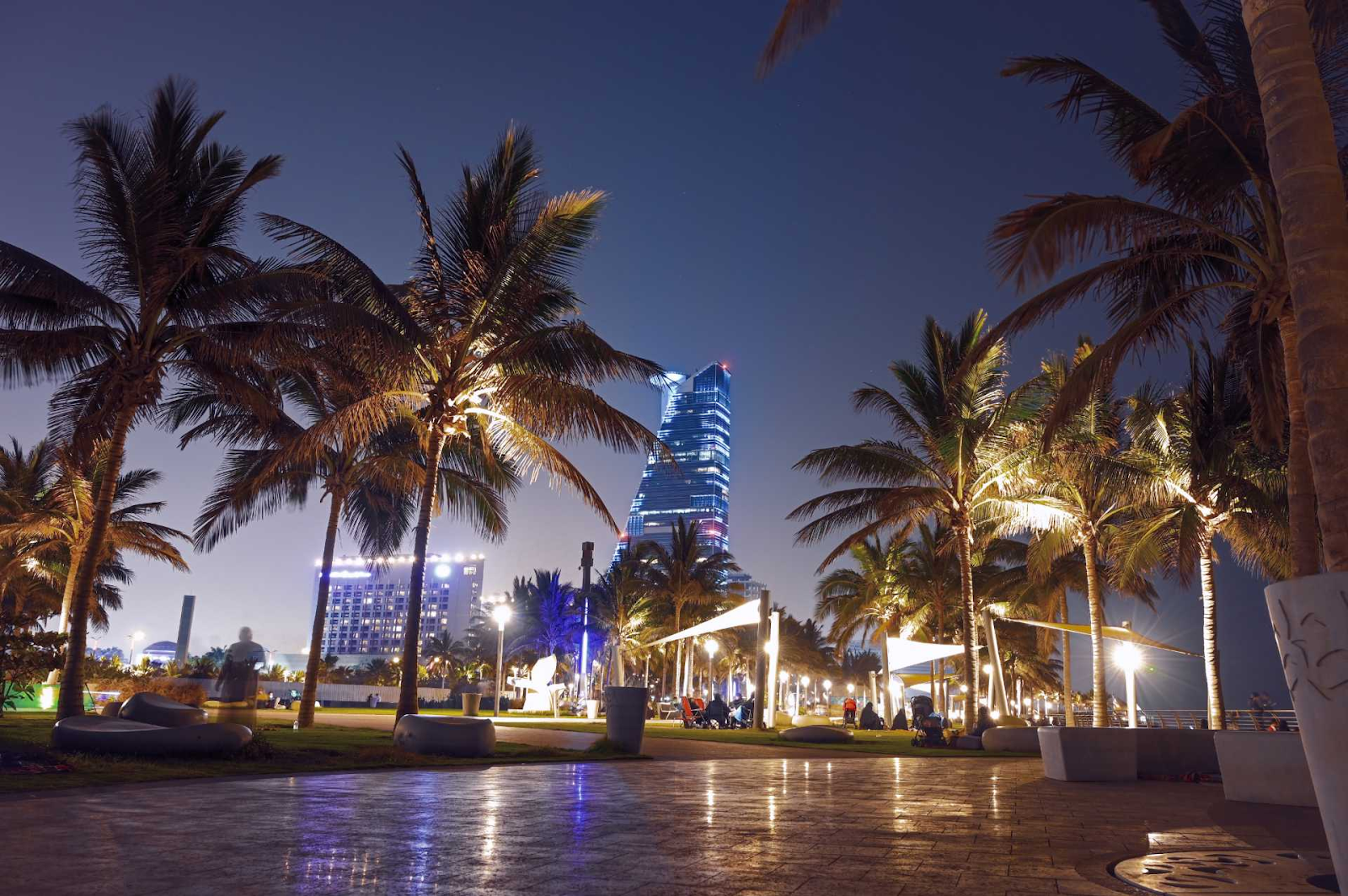 Jeddah, Saudi Arabia - (Credits Welcome Saudi)