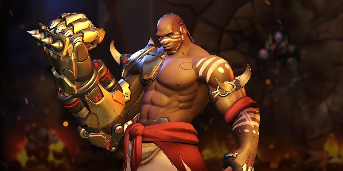 Doomfist Overwatch tips and guide | Red Bull eSports