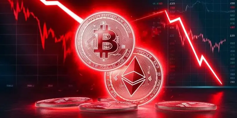 Crypto Crash: Tại Sao và Làm Thế Nào Để Đối Phó? - Hình 1