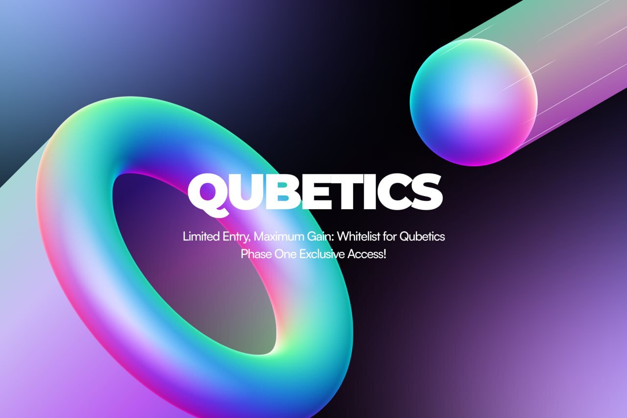 Qubetics whitelist