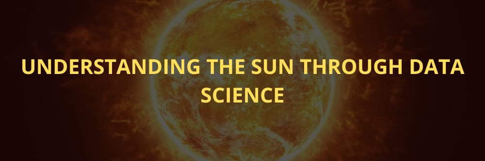 Understanding the Sun through Data Science.