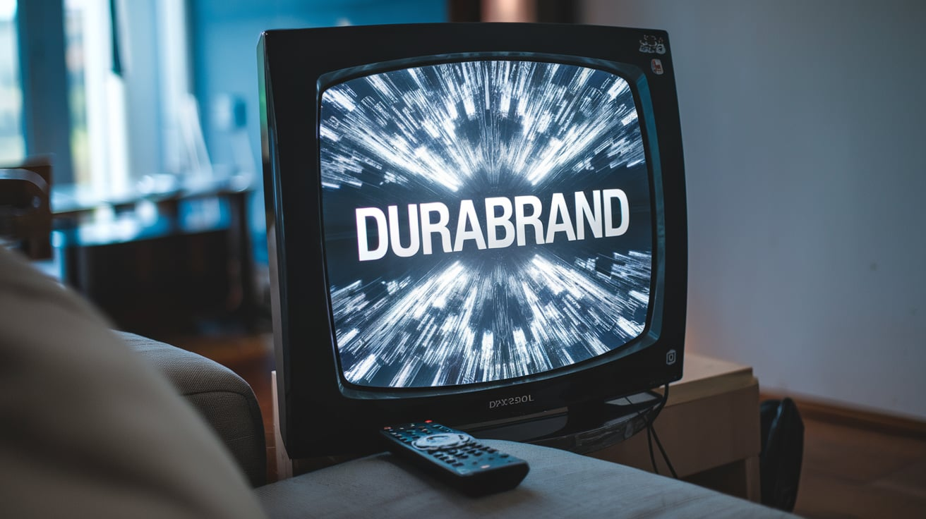 why doesn't my durabrand dpx3290l not have sound