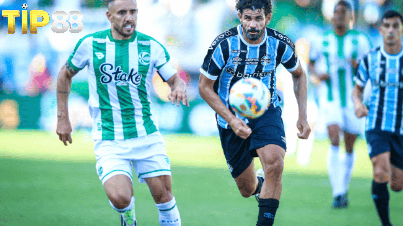 Lịch sử đối đầu Juventude vs Gremio
