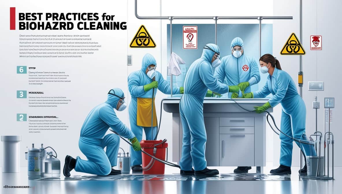 Crime Scene Cleanup Services