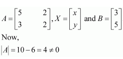 NCERT Solutions class 12 Maths Determinants