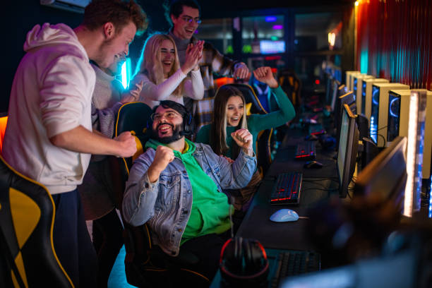  eSports and Competitive Gaming
