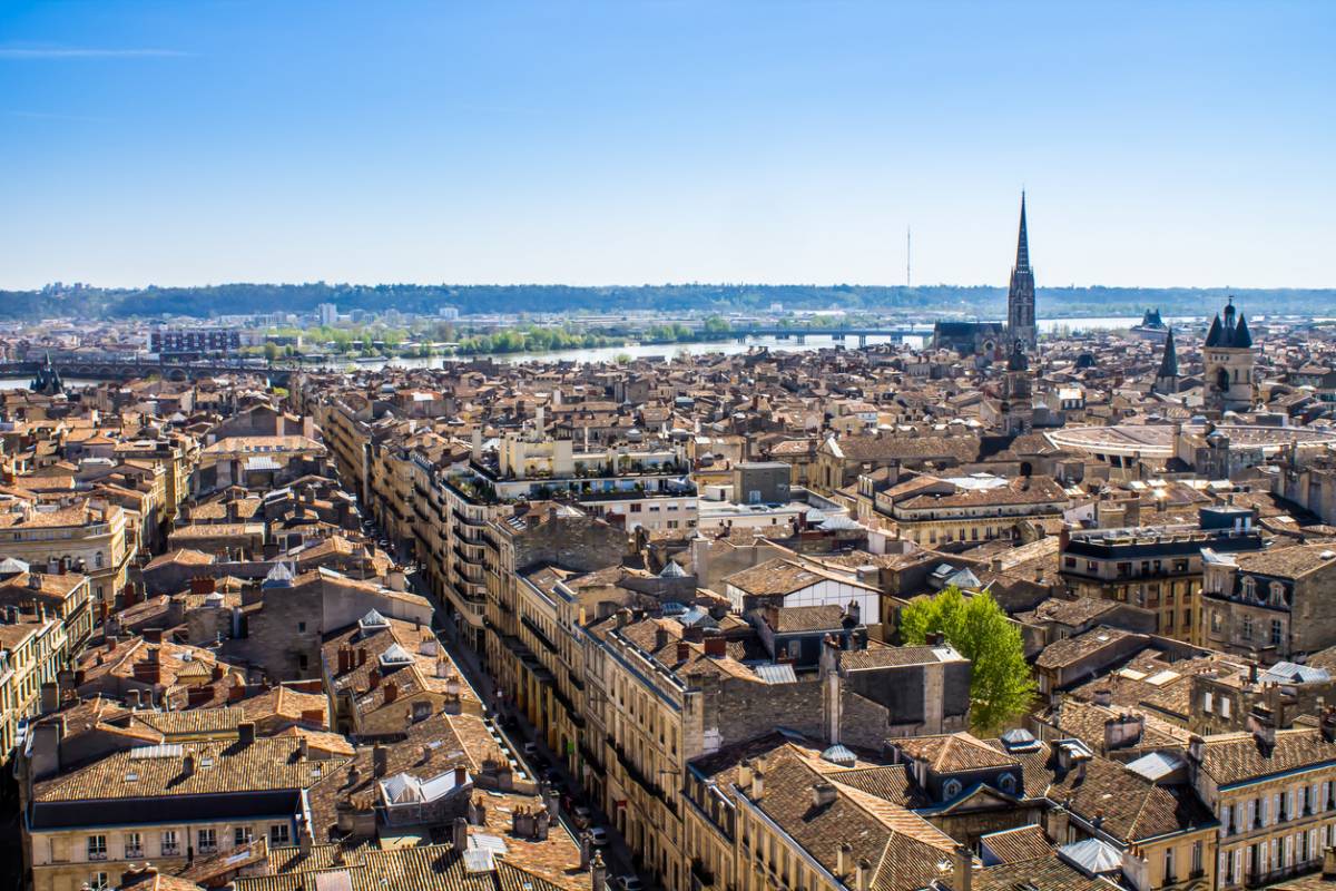 Achat bien immobilier Bordeaux