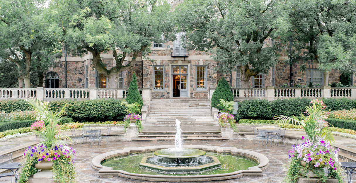 Graydon Hall Manor One of Wedding Venues Toronto