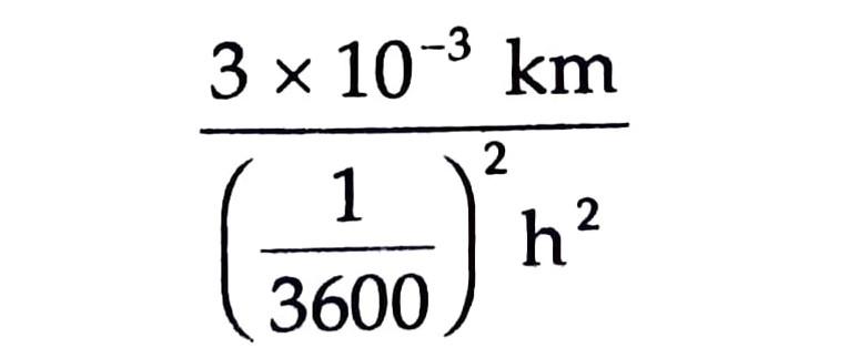 units and measurements class 11 assignment