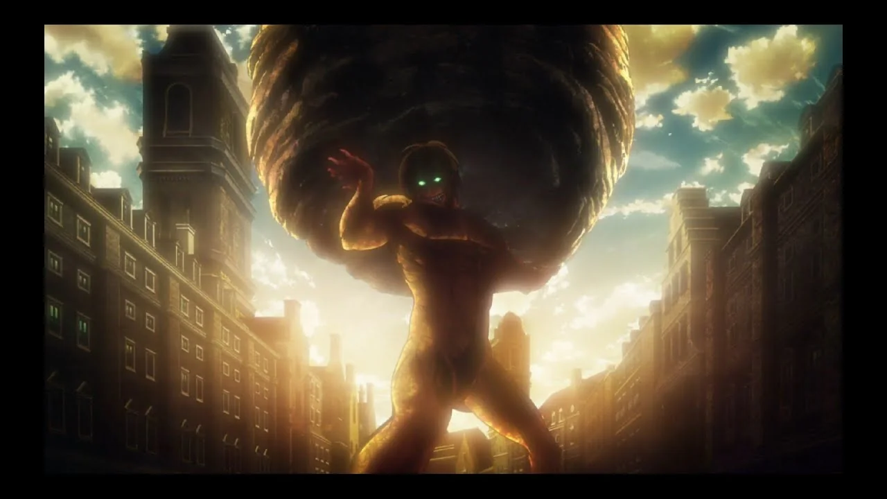 Top 18 Attack on Titan Moments | Attack on Titan | Animeking