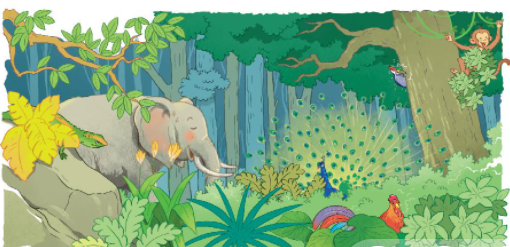  BÀI 10: KHỦNG LONG (6 tiết)TIẾT 4: LUYỆN TỪ VÀ CÂU