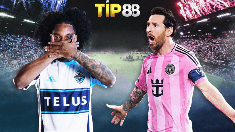 Lịch sử đối đầu Inter Miami vs Vancouver Whitecaps
