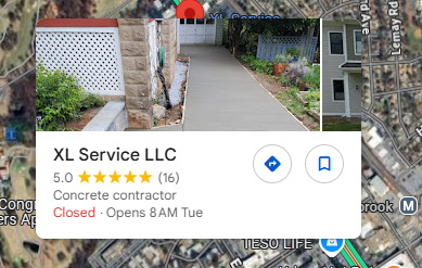 Experienced Concrete Contractor Rockville Builders Call