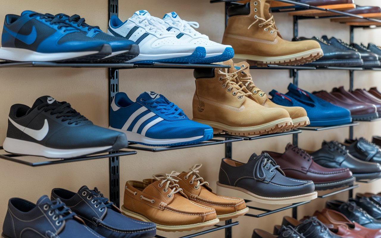 Shoe Brands for Men