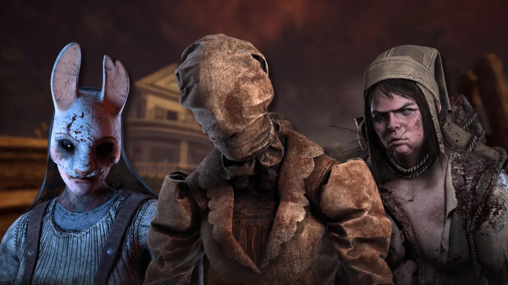 Dead by Daylight Killer Tier List: All 38 DBD Killers Ranked - ChampBop