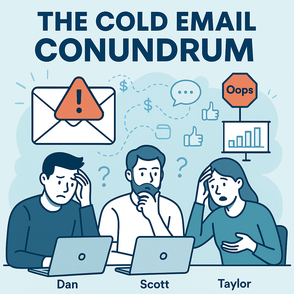 cold email