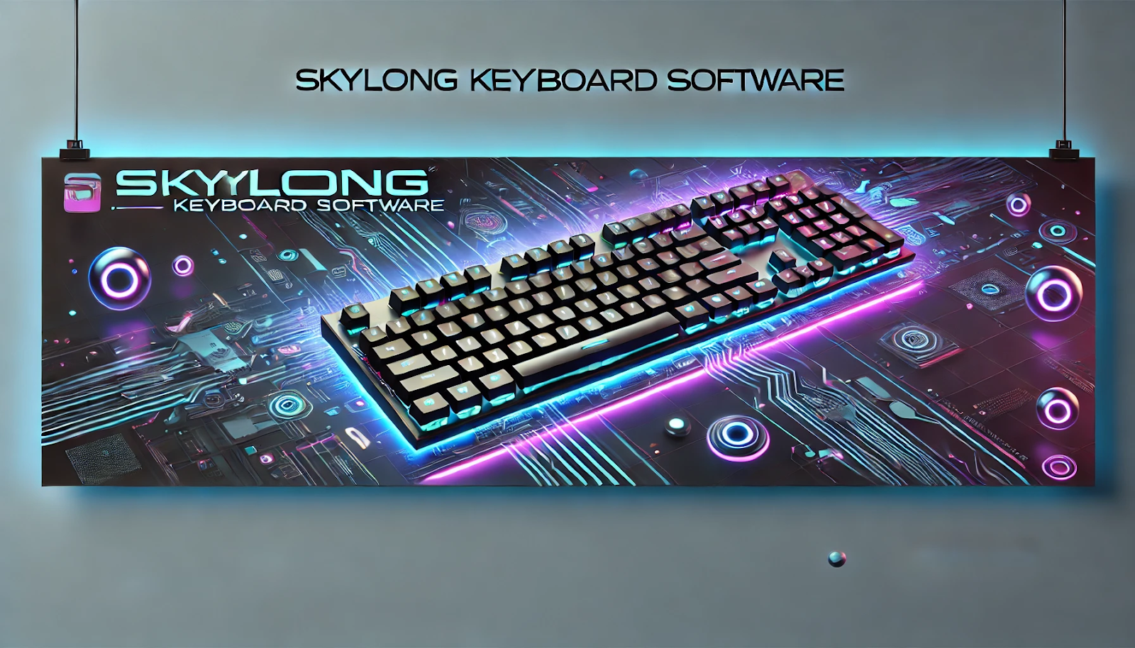 skyloong keyboard softawre