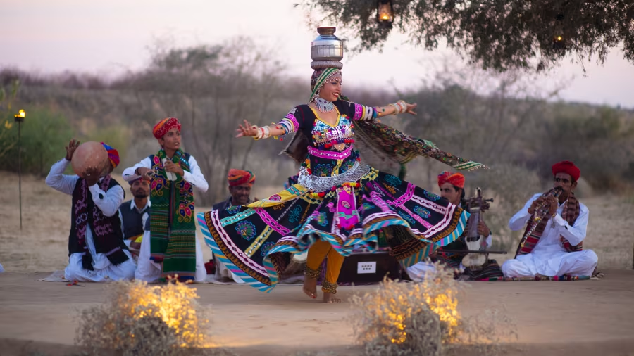 jaisalmer new year