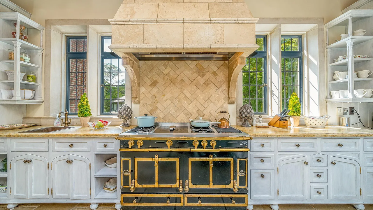 Tour This 18,000-Sq-Ft Tudor Estate: A Grand Tour of New Canaan's Most Luxurious 12-Bedroom Home