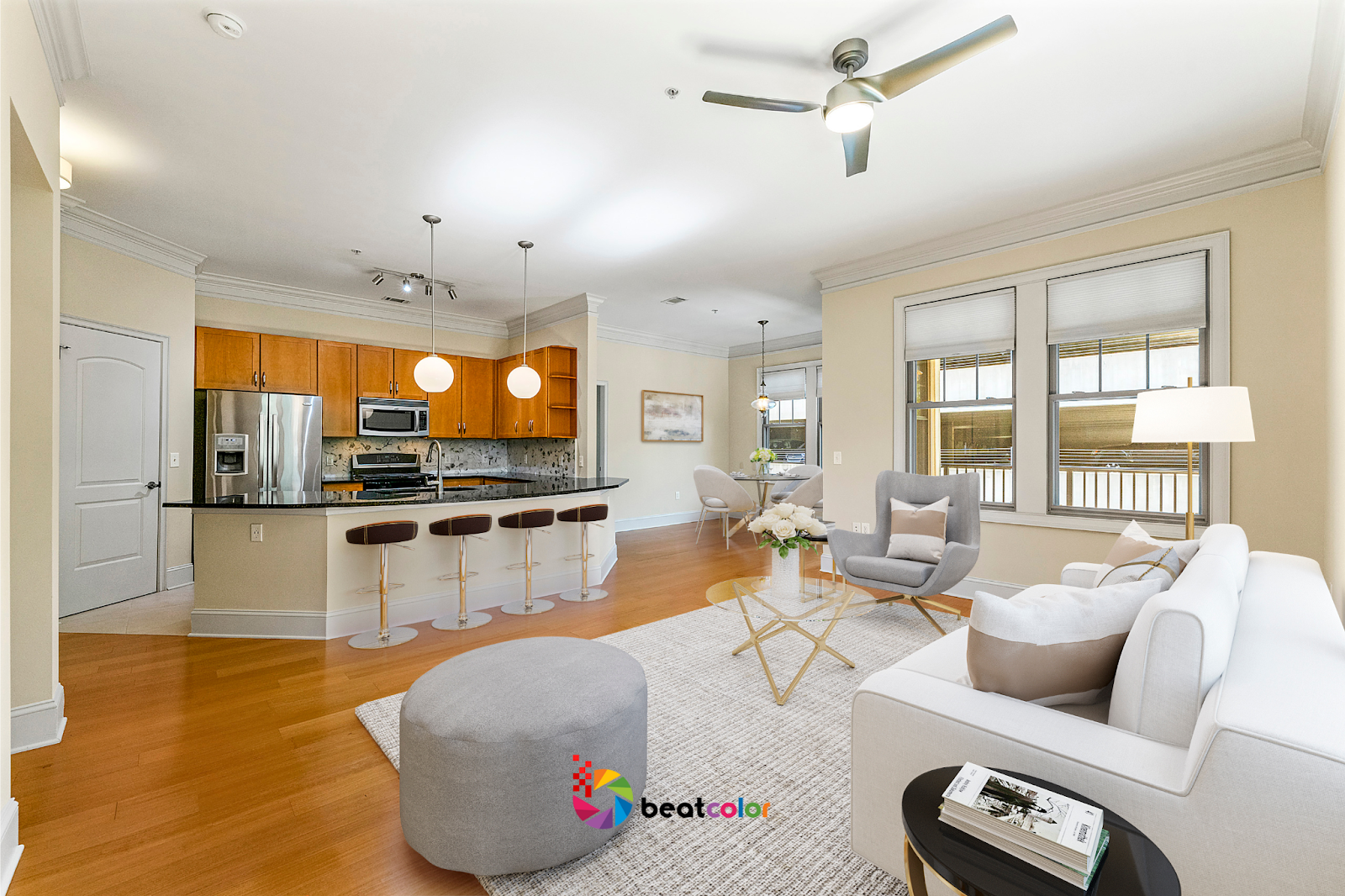 Virtual Staging