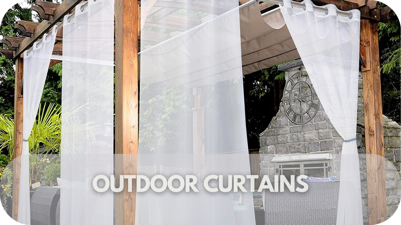 Outdoor Curtains