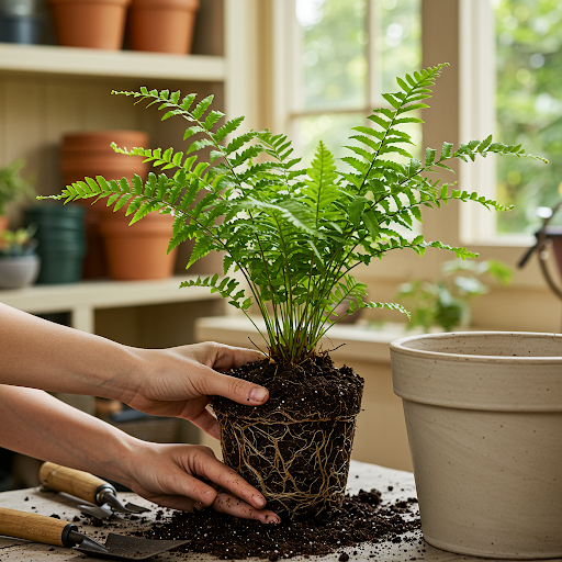 How to Repot Long-Lasting Valentine's Day Plant Gifts