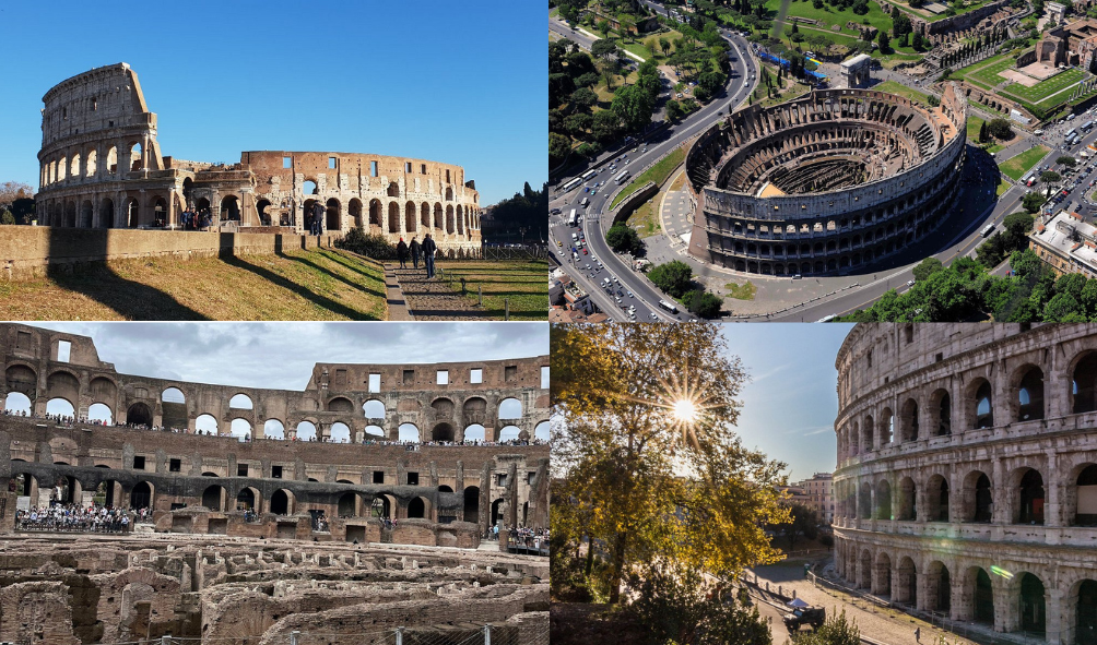 tourist attractions of rome italy