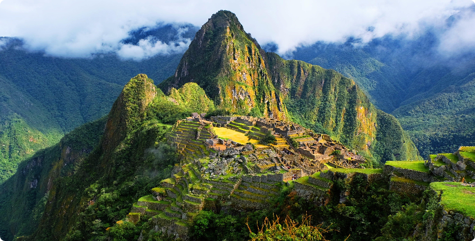 Best time to go to Machu Picchu