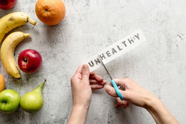 Simple Changes for a Better Health Life