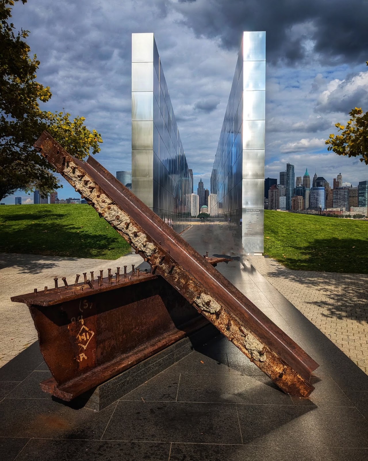 Liberty State Park
