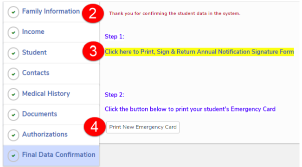 Aeries Directions