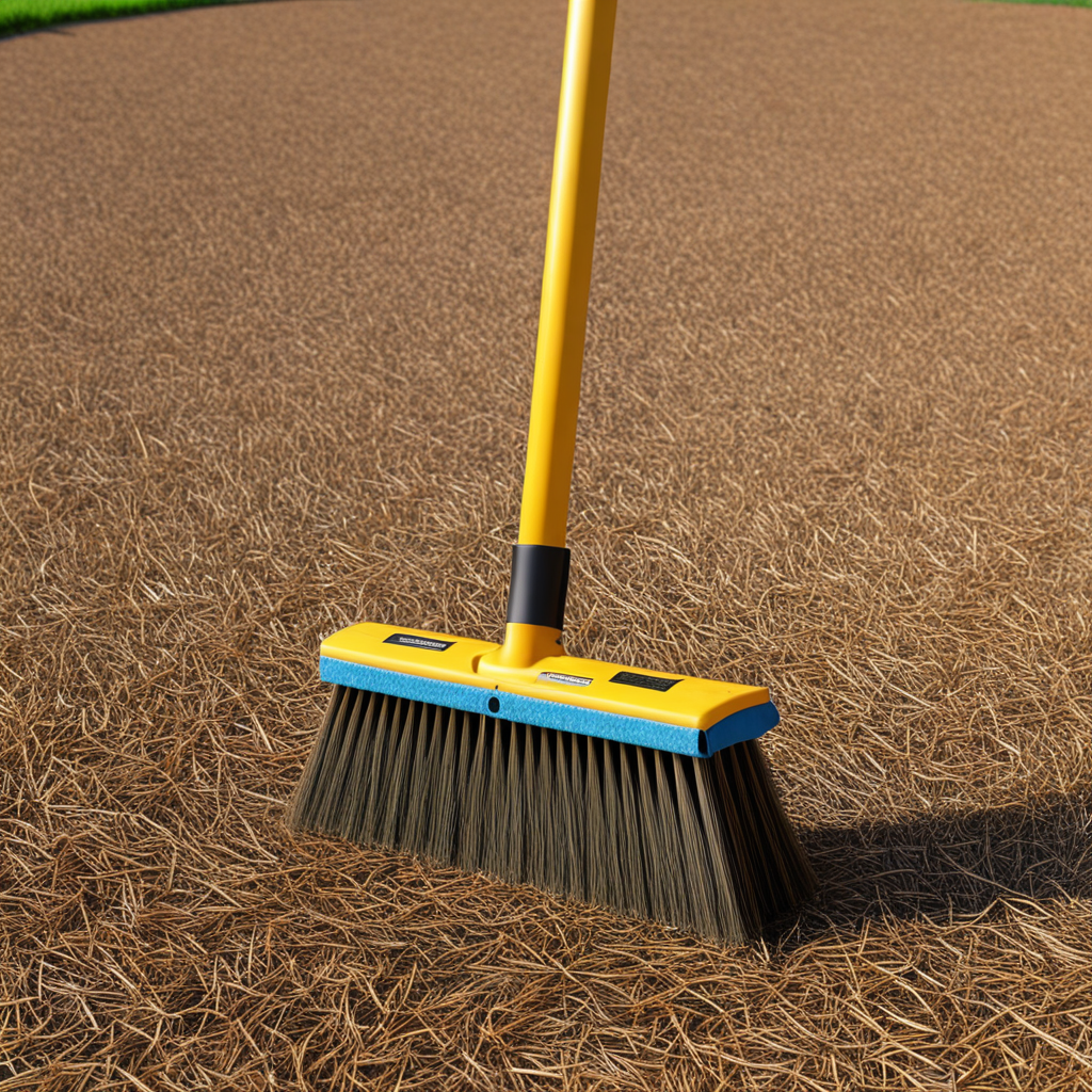 Factors to Consider When Choosing a Yard Broom