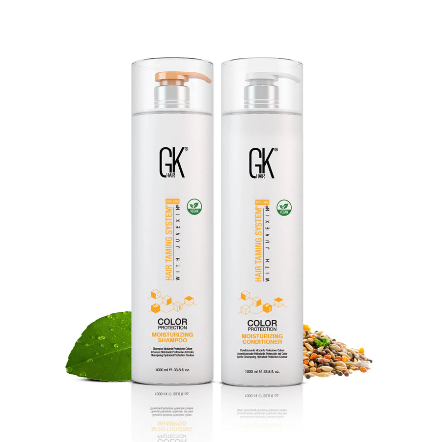 Moisturizing Shampoo and Conditioner
