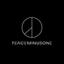 This contains an image of G-Dragon's fashion brand PEACEMINUSONE 