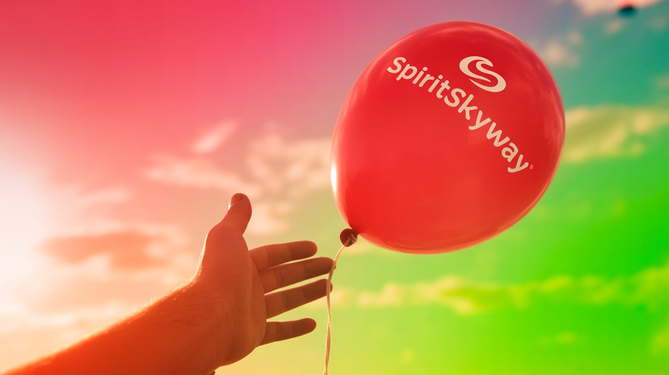 Spiritual Meaning of Seeing a Red Balloon: Symbolism and Insights