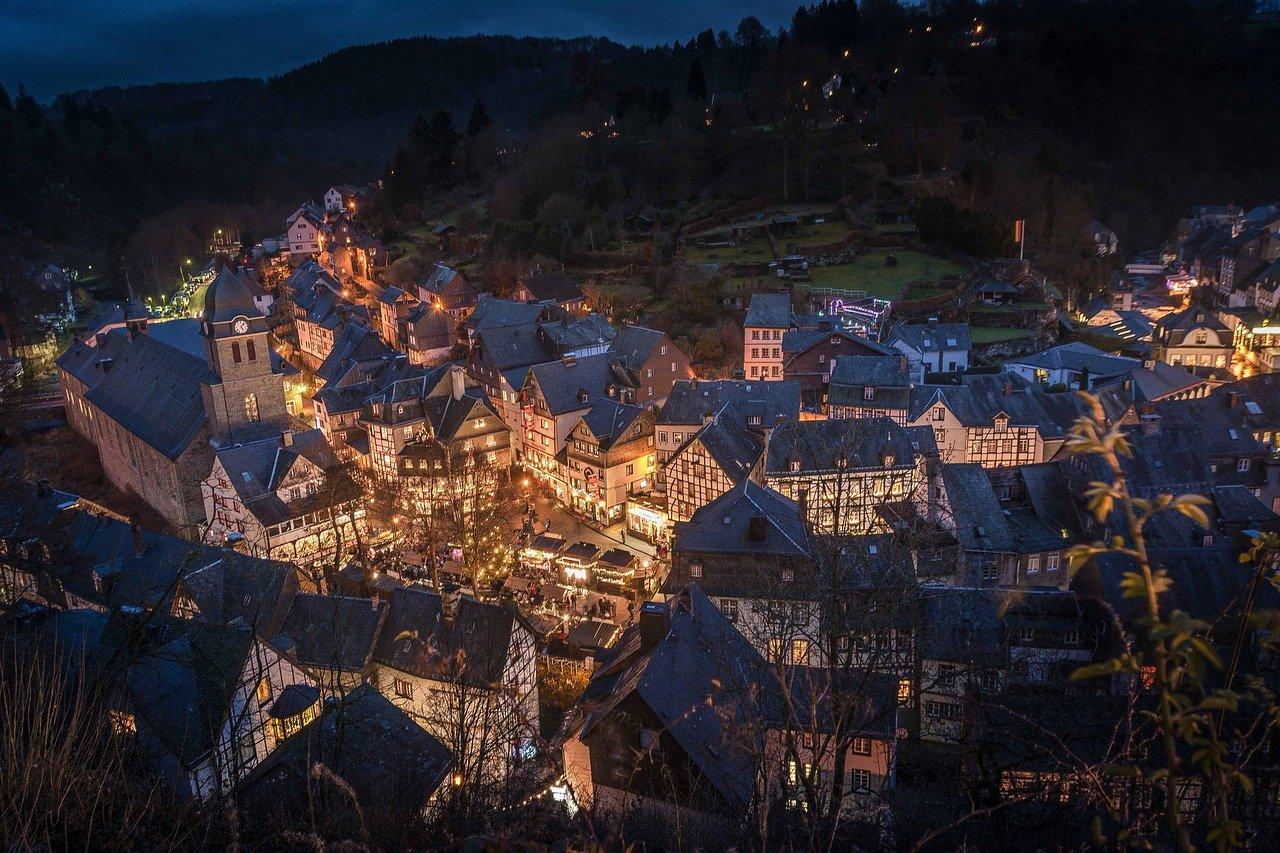 Free Town Festive Season photo and picture