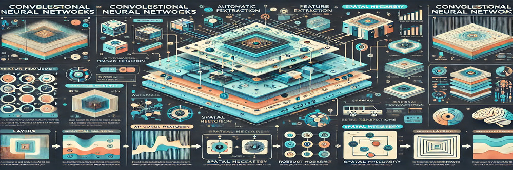 Features of Convolutional Neural Networks