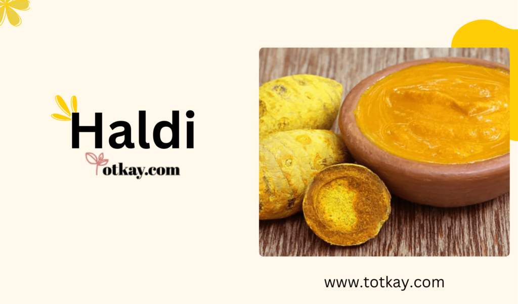 haldi