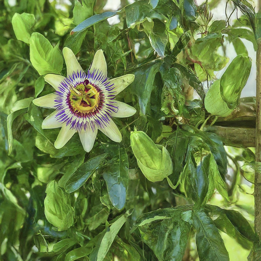 Choosing the Perfect Spot for Your Passion Flower